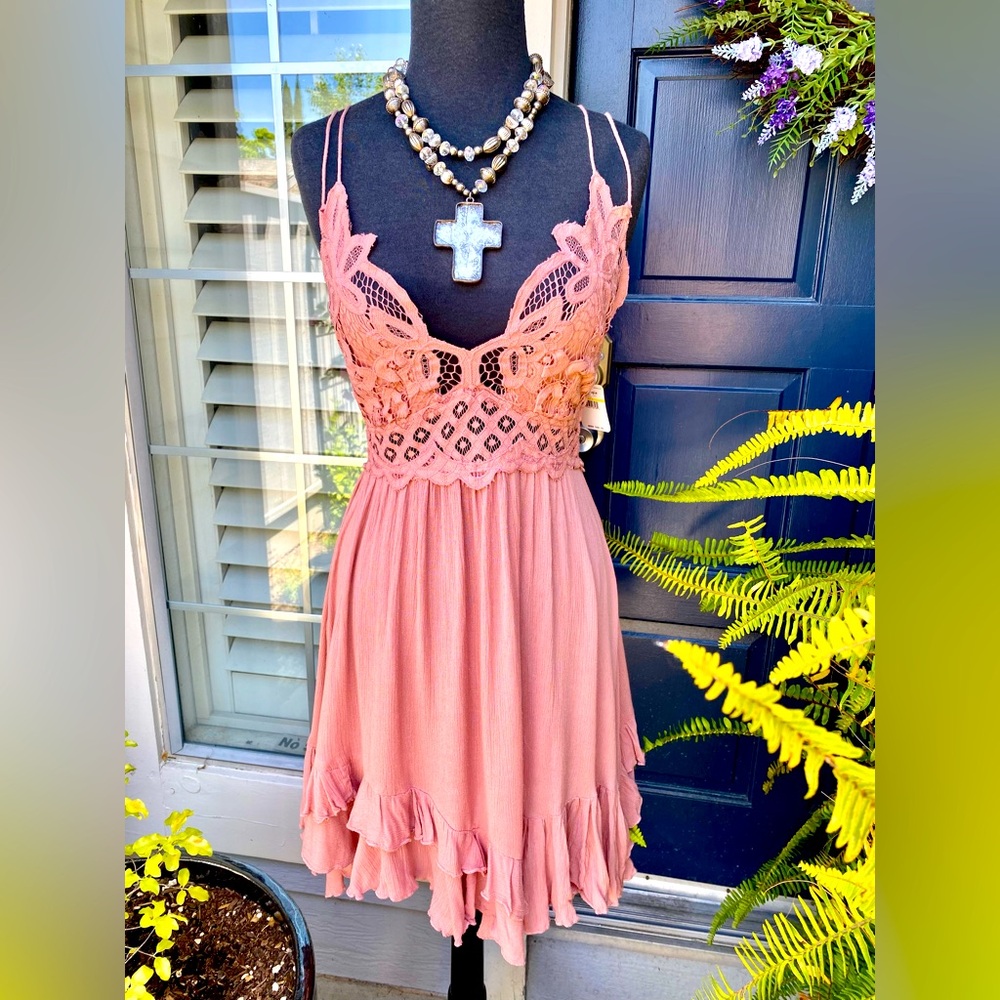 Free People Summer Dress M